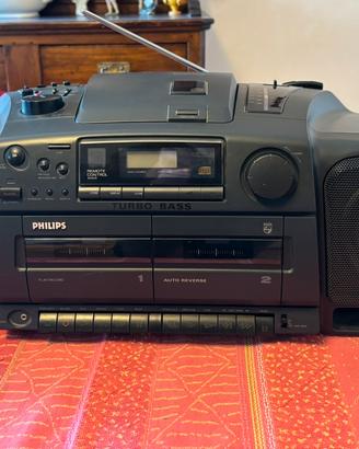 Philips AZ8404/00 Turbo Bass Vintage