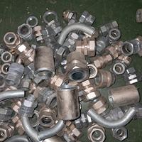 raccordi  tubo zincato 