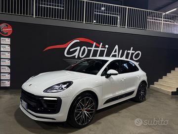 PORSCHE Macan 3.0 V6 UFFICIALE ITALIANA IVA UNIC