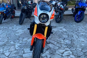 Yamaha XSR 900