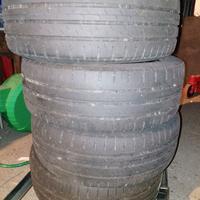 4 gomme estive Continental 185/55 R15 82H