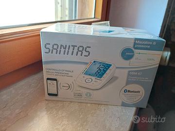 Misuratore di pressione