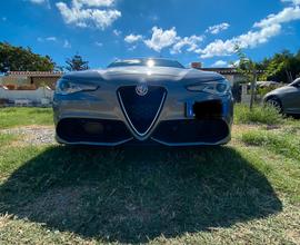 Alfa romeo giulia veloce