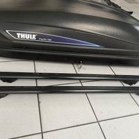 THULE BOX DA TETTO BAULE