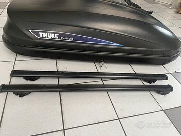 THULE BOX DA TETTO BAULE