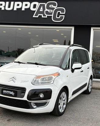 Citroen C3 Picasso 1.6 hdi 90 CV Exclusive Style