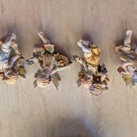 Le 4 stagioni  (4 Cherubini )