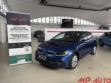 Volkswagen Polo 1.0 TSI Style