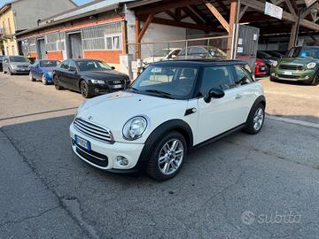 Mini 1.6 16V Cooper D