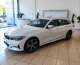 Bmw 320 320d 48V xDrive Touring Luxury