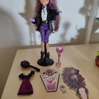 Monster High - Clawdeen Wolf | Sweet 1600