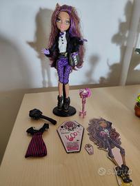 Monster High - Clawdeen Wolf | Sweet 1600