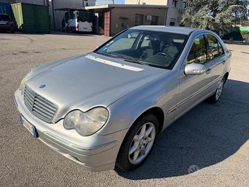 MERCEDES-BENZ C 200 Kompressor cat Elegance Evo