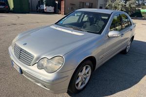 MERCEDES-BENZ C 200 Kompressor cat Elegance Evo