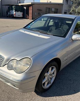 MERCEDES-BENZ C 200 Kompressor cat Elegance Evo