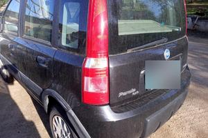 Fiat panda 4x4
