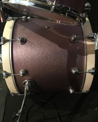 Batteria Drum sound  DS evolution