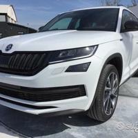 Skoda kodiaq ricambi