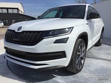 Skoda kodiaq ricambi