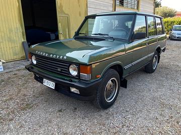 Range rover classic 2.5