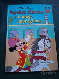 Walt Disney libri vintage Mondadori