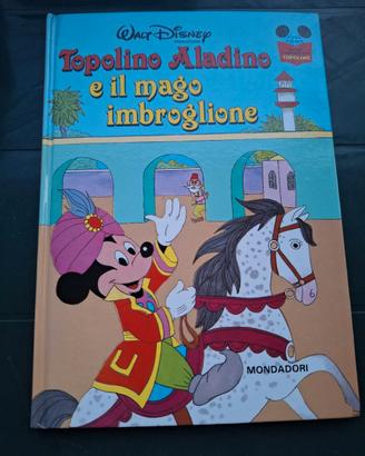 Walt Disney libri vintage Mondadori