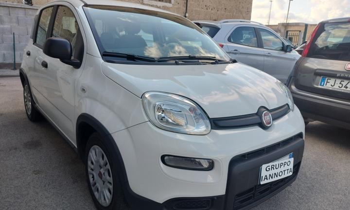 Fiat Panda 1.0 S&S HYBRID SOLI KM 12370