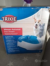 Fontanella acqua per cane