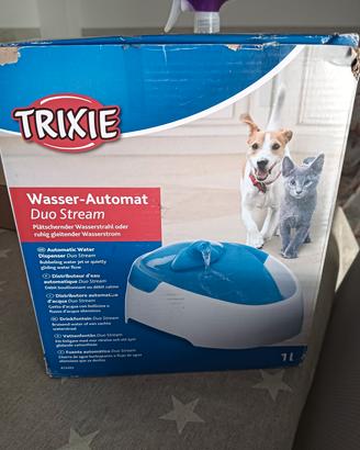 Fontanella acqua per cane