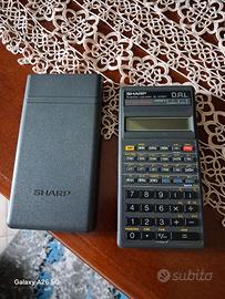 SHARP Scientific calculator EL-531GH