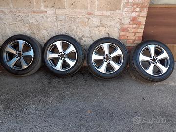 cerchi 19 originali Mercedes GLC coupe '