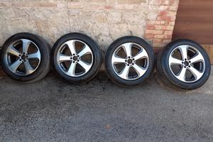 cerchi 19 originali Mercedes GLC coupe '