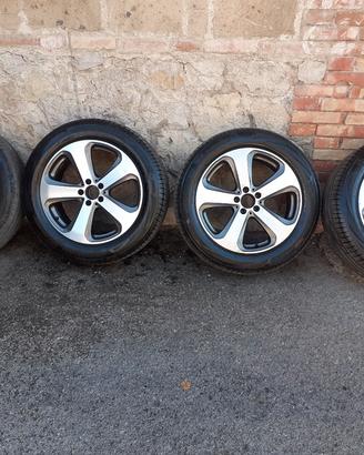 cerchi 19 originali Mercedes GLC coupe '