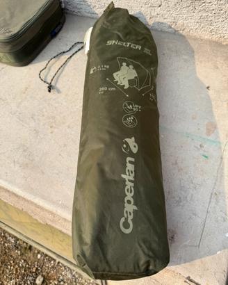 Semi-tenda Caperlan