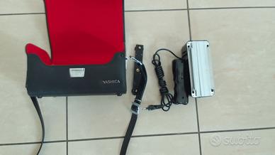 yashica flash vintage