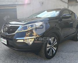 KIA Sportage 2.0 CRDI VGT 184CV AWD R