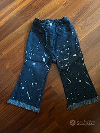 Jeans bambina