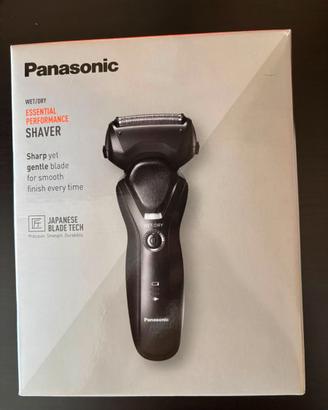 Rasoio Shaver Essential Performance Panasonic