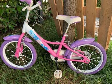 Bicicletta bambina