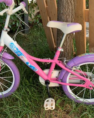 Bicicletta bambina