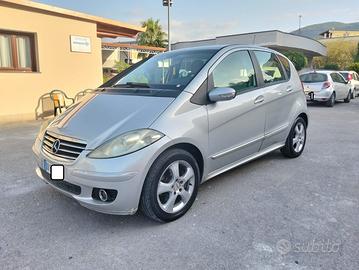Mercedes-benz A 200 CDI Elegance 2006
