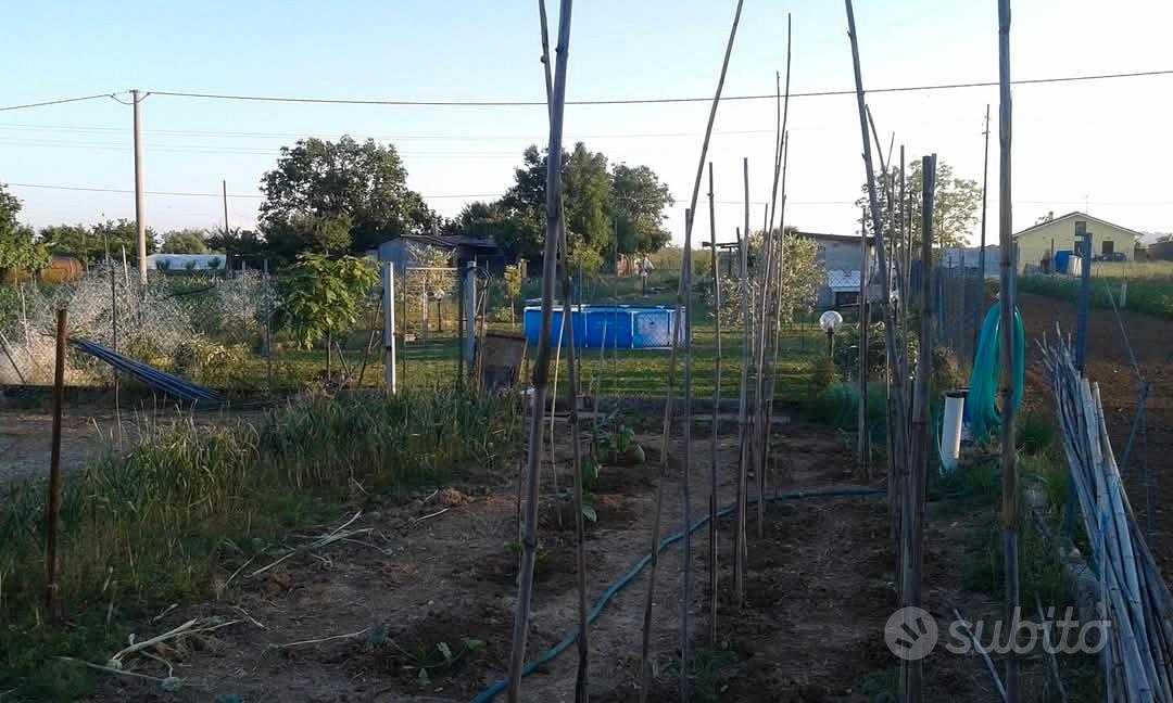 Terreno agricolo lottizzato - Altro