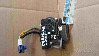 SERRATURA COFANO POSTERIORE TOYOTA Corolla Verso 2