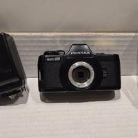 PENTAX AUTO 110 + MOTORE + FLASH TUTTO NON FUNZION