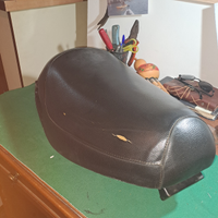 Sella monoposto zip 50 fast rider