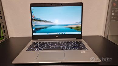 Hp Probook I5 16gb ram nvme windows 11 pro IPS