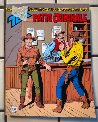 fumetti Tex