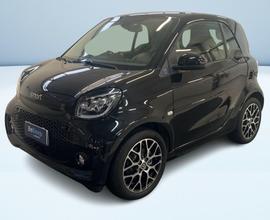 Smart fortwo eq Prime