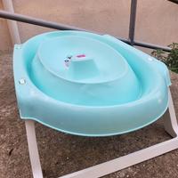 BAGNETTO/VASCHETTA PIEGHEVOLE PER DOCCIA BIMBI PVC