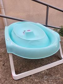 BAGNETTO/VASCHETTA PIEGHEVOLE PER DOCCIA BIMBI PVC